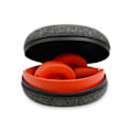 Miniatyrbild 4 av 7: Filt Headset för Case Cover for-Beats för Solo Pro hörlurar för Case Bärväska Skydd för Shell Bag