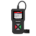 Miniatyrbild 6 av 11: OBD2 Automatisk Diagnostisk Scanner Bilkodläsare för Läsa & Radera Felkoder