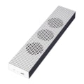 Miniatyrbild 10 av 10: Kylfläkt för Xbox One S Inbyggd justerbar mikro USB -anslutningskylare med 3 höghastighetsfläktar för Xbox One S-konsol