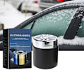 Miniatyrbillede 2 af 11: Elektromagnetisk Afiser Molekylære Grænseflader Snefjerner Antifreeze Is Smeltning