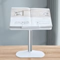 Miniatyrbild 6 av 10: Bärbar bärbar datorstativ Ergonomisk datorstativ Justerbar bärbar datorfäste