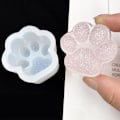 Miniatyrbild 3 av 6: Diamant för Cat Claw Form DIY Kristalllim att göra för Cat Claw Quicksand Material Flash Diamond for Cat Claw J
