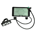 Miniatyrbillede 8 af 8: 24V-48V LCD Display Panel Elektrisk Scooter Display Udskiftning Scooter Display