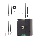 Miniatyrbild 1 av 11: Atomic Radio Controlled Clock Movement Mechanism DIY Kit Tyskland DCF Signal