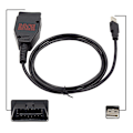 Miniatyrbillede 3 af 7: OBD2 Scanner Kabel USB Diagnostisk Værktøj Galletto 1260 Chip Tuning Værktøj