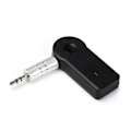 Miniatyrbillede 1 af 10: AUX 3.5mm Jack Bluetooth-kompatibel Modtager Bil Trådløs Adapter Transmitter