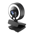 Miniatyrbild 3 av 11: Autofokus webbkamera 1080P Beauty Cam 360° Live Online Conference Broadcast Webbkamera för skrikande hemundervisning 4/2/1K 1k