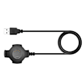 Miniatyrbild 7 av 9: Smartwatch Tillbehör 1m USB Snabbladdare Laddningsvagga Dock för Amazfit Pace A1602 Smartband Watch Tillbehör