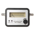Miniatyrbild 4 av 9: Digital Satellite Finder Meter Alignment Compass FTA TV Signal Receiver GSF-9502