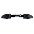 Miniatyrbild 5 av 5: 1 set LB för RB Bumper Triggers för x Box Series XS konsolersättningsreparationsdel , svart