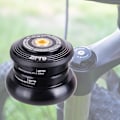 Miniatyrbild 2 av 8: 4444T Cykelheadset MTB 44mm Rak Rör Ram ZS44 EC44 CNC 1 1/8"-1 1/2" Adapter Legering MTB Headset till avsmalnande rör