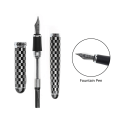 Miniatyrbild 1 av 11: JINHAO X750 Medium Spets Reservoarpenna Professionell papperstillbehör Skrivning