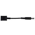 Miniatyrbild 7 av 10: 4,5 x 3 mm hona till 7,4 x 5,0 mm omvandlare Power Utomhuskontakt Adapter för power för bärbar dator