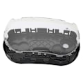 Miniatyrbilde 7 av 10: Instrumentklyngehus 278002716 278003531 for Sea-Doo 4-Tec RXP RXP-X