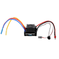 Pikkukuva 1 / 11: Harjaton moottoriohjain 60A/80A kauko-ohjattava ESC RC automallin varaosa 60A long wire