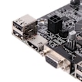 Miniatyrbild 8 av 10: B75-1155 Moderkort för Intel Desktop Computer Socket 1155 Moderkort Stöd Dual DDR3 LGA1155 IntelCore 2/3gen