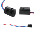 Miniatyrbild 1 av 11: Höger Dörrsensor Lås Micro Switch Biltillbehör För Octavia Fabia Superb Passat B5 Bora Golf 4 MK4