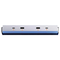 Pikkukuva 1 / 11: Autolle 3+ Auton USB-keskitin Telakointiasema Laajennus Shunt Keskikonsolin Sovitin