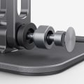 Miniatyrbild 6 av 9: Vikbart tabletthållarställ 360° rotation för 5 till 14 tums surfplatta Smartphonesäng Desktop Lazy Holder Fästestöd Black