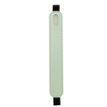 Miniatyrbild 1 av 11: Universal case i PU-läder Anti-Lost Case Dammtät Pekskärm Cover Tablett Pennhållare Green