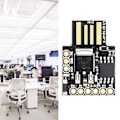 Miniatyrbild 6 av 7: Attiny85 Digispark Kickstarter Micro USB Development Board IIC I2C och SPI Vis USI Miniature Module Support för Arduino