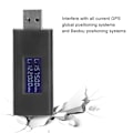 Miniatyrbillede 8 af 10: Praktisk Højeffekt Shockproof Beidou GPS Anti-positionering USB Adapter til Bil