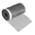 Miniatyrbilde 1 av 9: Solid PVC Kjøkkenavløpsfilter 120mm Bred Rull Med Håndholdt Skrape