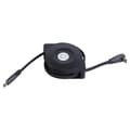 Miniatyrbillede 3 af 8: 90 Graders Type C PD65W Opladerkabel Ideel Til Smartphones Tablets Laptops