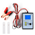 Miniatyrbild 10 av 11: System Scan Tool 12V Injektortestare Professionellt Automatiskt Diagnostikverktyg
