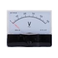 Pikkukuva 9 / 11: Generaattorin sähköisten parametrien valvontalaite intuitiivisella digitaalisella näytöllä Multicolor Frequency meter 380V