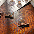 Miniatyrbild 10 av 10: 6 ST Bubble Hårnålar Bubble Hårklämmor A A A