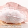 Miniatyrbilde 10 av 10: Baby Bøttehatt Solhette BEIGE Beige