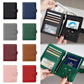 Miniatyrbillede 7 af 10: Pasclips Pasholder SORT black