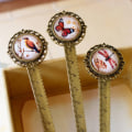 Pikkukuva 3 / 6: Butterfly Dragonfly Metal Bookmarks Tower Book Marker 3 3 3