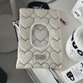 Miniatyrbillede 4 af 8: Car Tissue Box Baby Wet Wipe Pouch A A A
