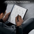 Miniatyrbillede 8 af 10: e-Reader Case Folio Funda SORT Black