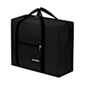 Miniatyrbillede 1 af 9: Bagagetaske Opbevaringstaske SORT black