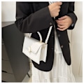 Miniatyrbillede 6 af 10: Håndtaske Crossbody Taske KHAKI khaki