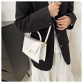 Miniatyrbillede 6 af 10: Håndtaske Crossbody Taske SORT black