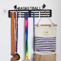 Miniatyrbillede 9 af 10: Medal Hanger Display Holder Award Rack 8 8 8