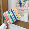 Pikkukuva 3 / 10: Tikkaus Clutches Bag Meikkipussi 3 3 3