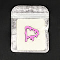 Miniatyrbillede 1 af 10: Emaljestift Metal Hat Pin Emblem 6 6 6