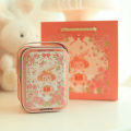 Miniatyrbilde 1 av 10: Candy Tin Box Oppbevaringsboks 9 9 9