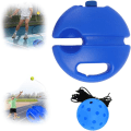 Miniatyrbillede 7 af 10: Pickleball Trainer Pickleball Trainer Ball med snor HVID White Ball