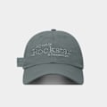 Pikkukuva 1 / 10: Kirjekirjonta Baseball-lippikset Snapback-hatut VAALEANHARMAA light grey