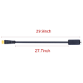 Miniatyrbillede 2 af 10: 1 par E-cykel bremsesensor Mid Drive Motor Power Off Induktion