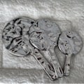 Miniatyrbild 4 av 10: Sminkspeglar Sminkspegel 17X10CMSQUARE SQUARE 17x10cmSquare