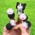 Pikkukuva 8 / 10: Sormikäsi nukke Eläin Sormenuket PANDA PANDA Panda