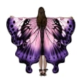 Pikkukuva 1 / 10: Butterfly Shawl Cape Faire Butterfly Wings H H H