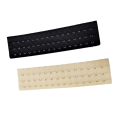 Miniatyrbillede 6 af 8: Korset BH Extender Bustiers Extender SORT 16 KROGER 16 KROGER Black 16 Hooks-16 Hooks